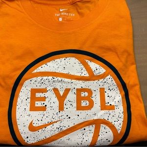 2022 Nike EYBL Peach Jam Shirt!